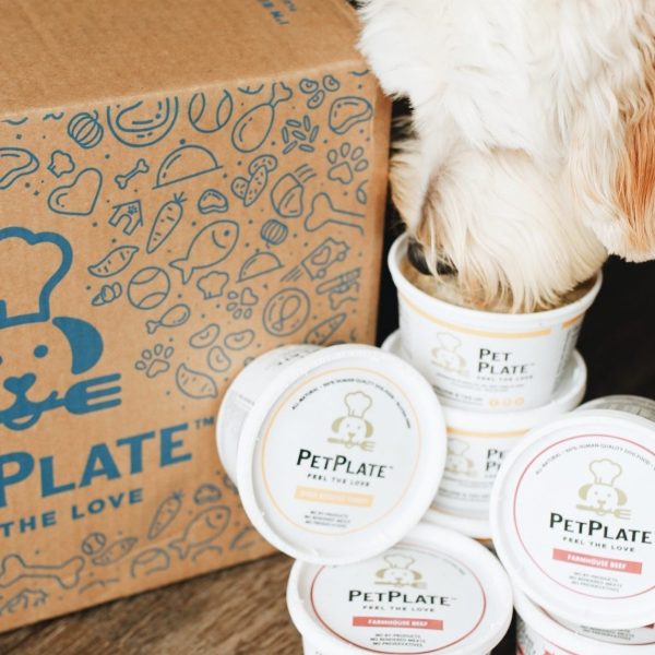 PetPlate: Fresh Dog Food Delivery
