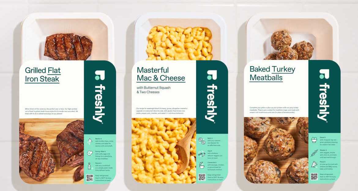 Freshly BrandProject